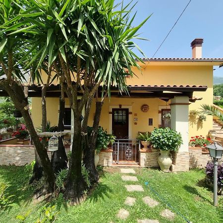 Il Ruscello Bed and Breakfast Maratea Buitenkant foto