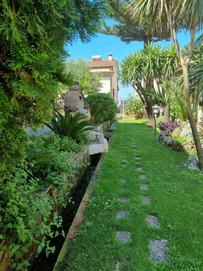Il Ruscello Bed and Breakfast Maratea Buitenkant foto