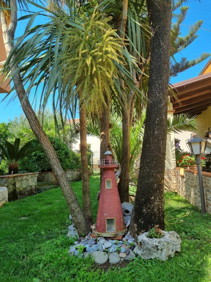 Il Ruscello Bed and Breakfast Maratea Buitenkant foto