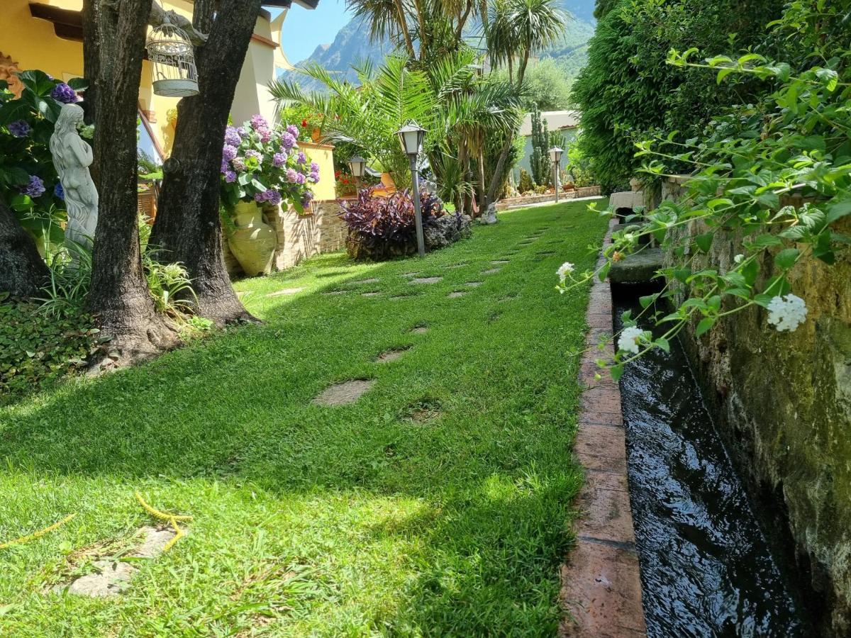 Il Ruscello Bed and Breakfast Maratea Buitenkant foto