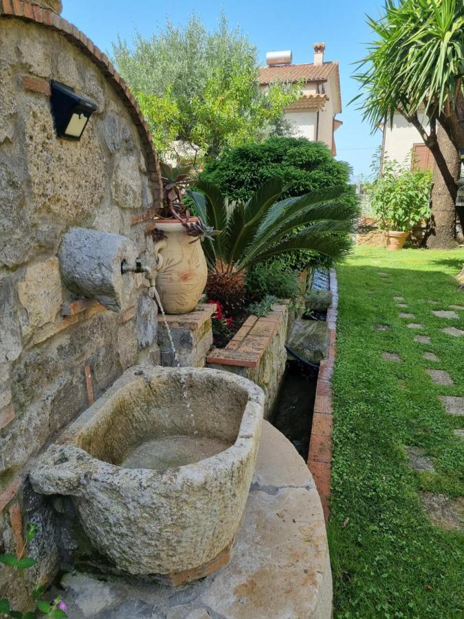 Il Ruscello Bed and Breakfast Maratea Buitenkant foto