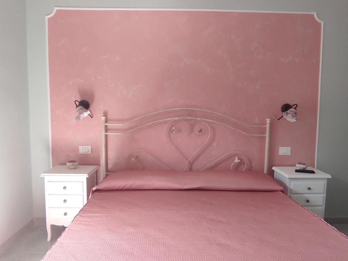 Il Ruscello Bed and Breakfast Maratea Buitenkant foto