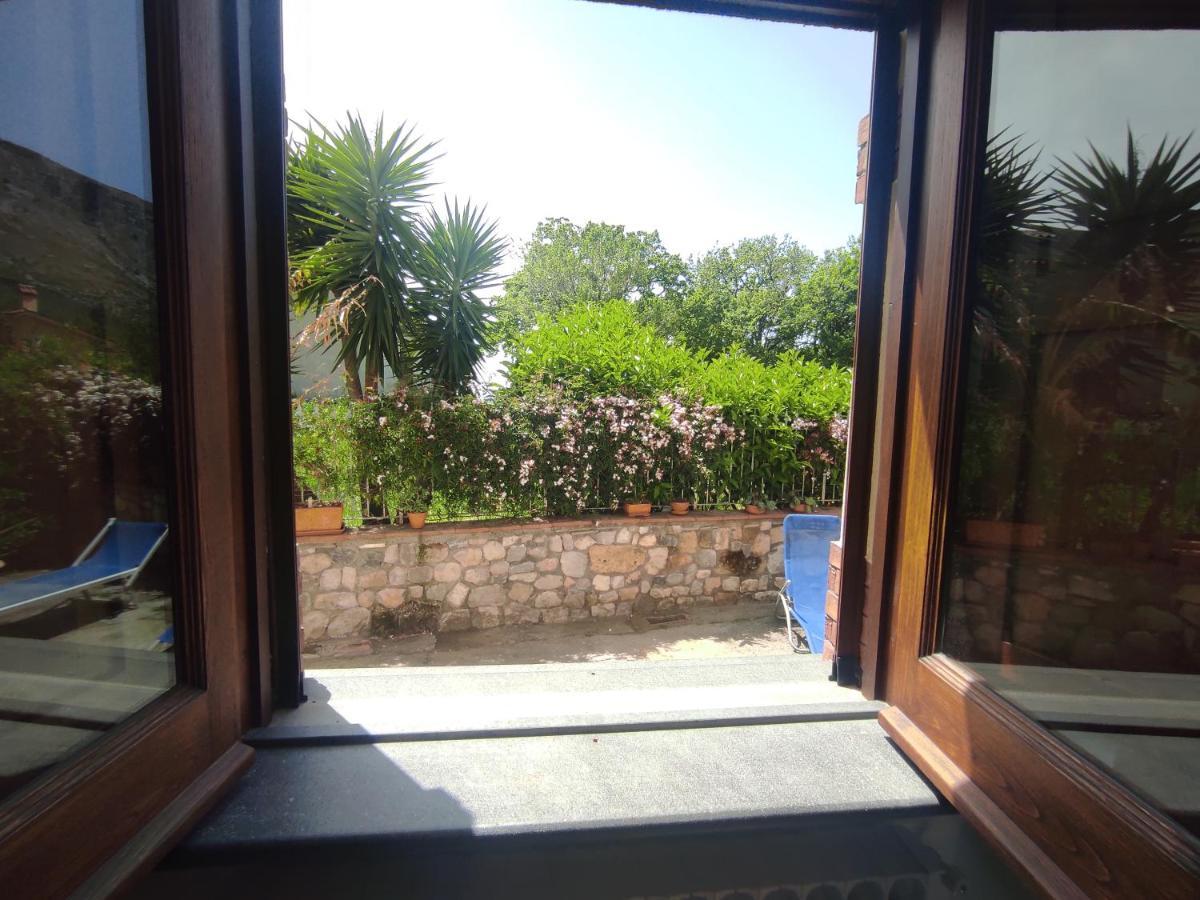 Il Ruscello Bed and Breakfast Maratea Buitenkant foto