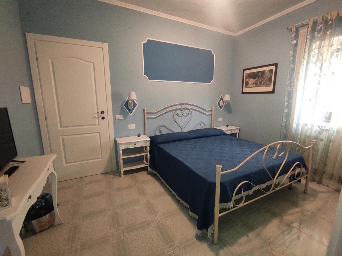 Il Ruscello Bed and Breakfast Maratea Buitenkant foto