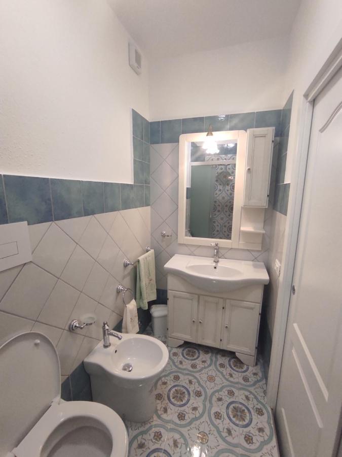 Il Ruscello Bed and Breakfast Maratea Buitenkant foto