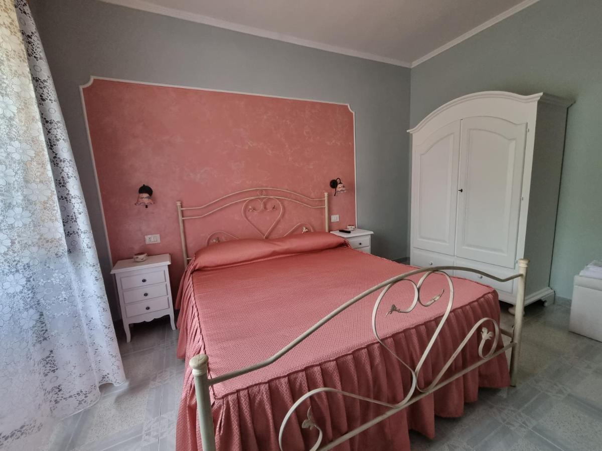 Il Ruscello Bed and Breakfast Maratea Buitenkant foto