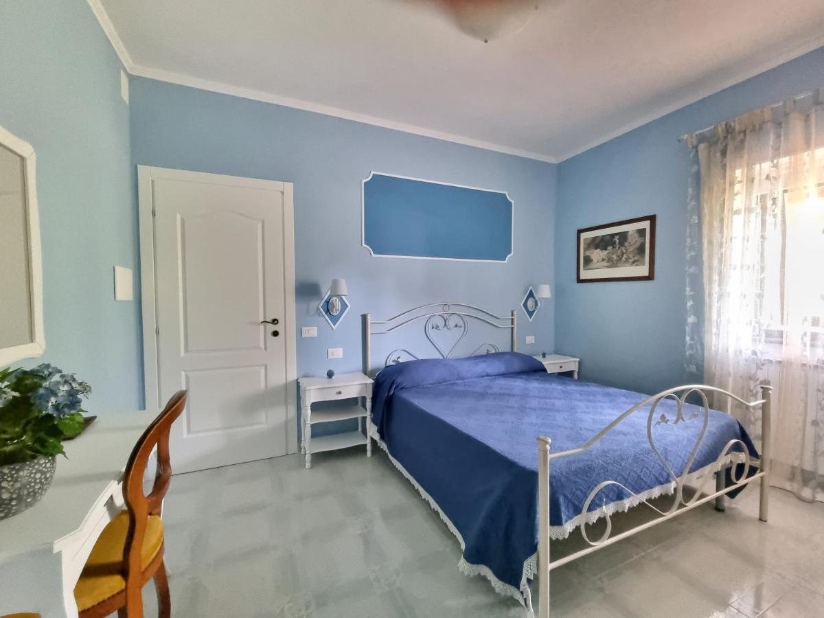 Il Ruscello Bed and Breakfast Maratea Buitenkant foto
