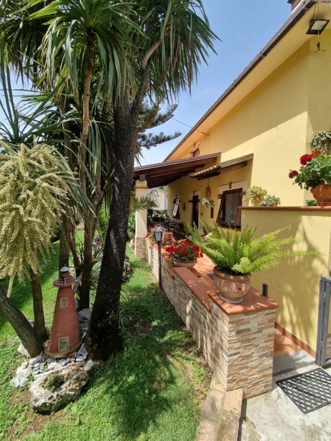 Il Ruscello Bed and Breakfast Maratea Buitenkant foto