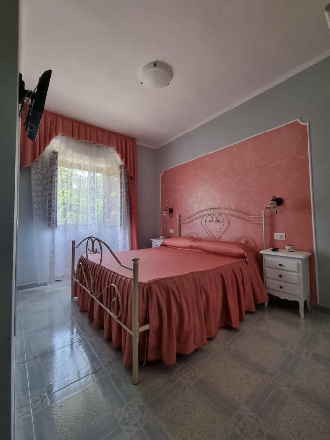 Il Ruscello Bed and Breakfast Maratea Buitenkant foto