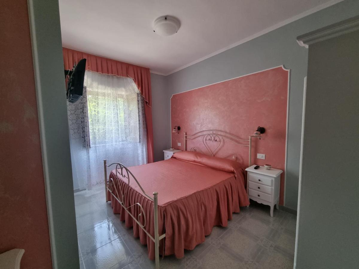 Il Ruscello Bed and Breakfast Maratea Buitenkant foto
