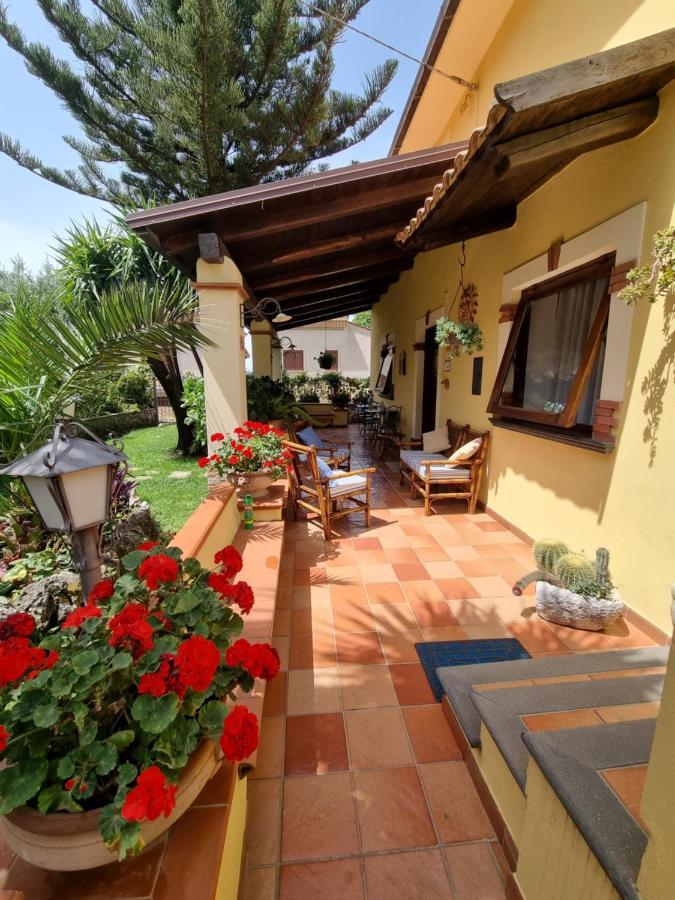 Il Ruscello Bed and Breakfast Maratea Buitenkant foto