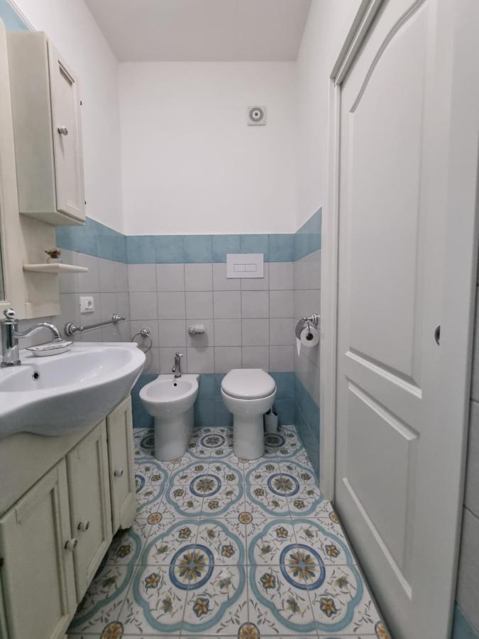 Il Ruscello Bed and Breakfast Maratea Buitenkant foto