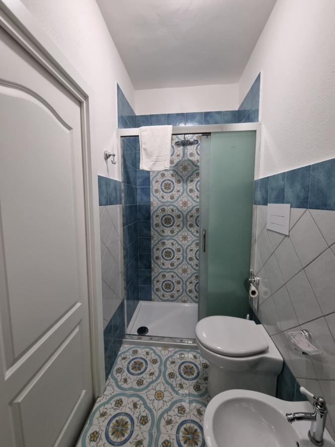 Il Ruscello Bed and Breakfast Maratea Buitenkant foto