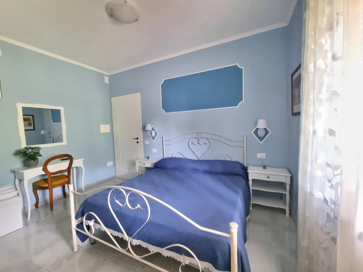 Il Ruscello Bed and Breakfast Maratea Buitenkant foto