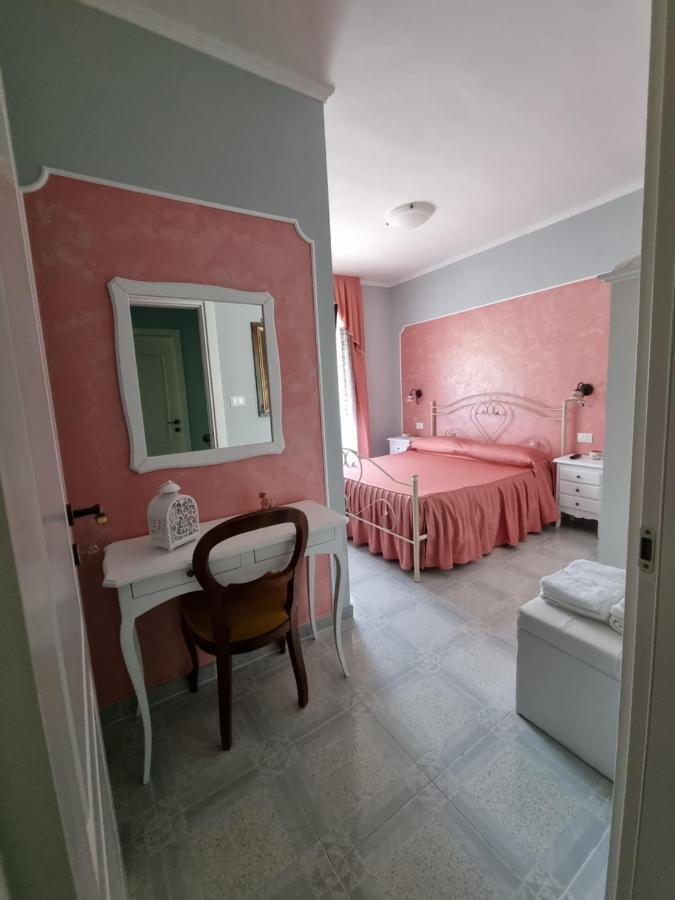 Il Ruscello Bed and Breakfast Maratea Buitenkant foto