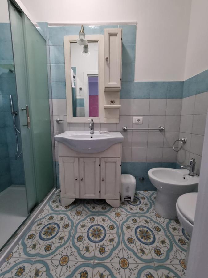 Il Ruscello Bed and Breakfast Maratea Buitenkant foto
