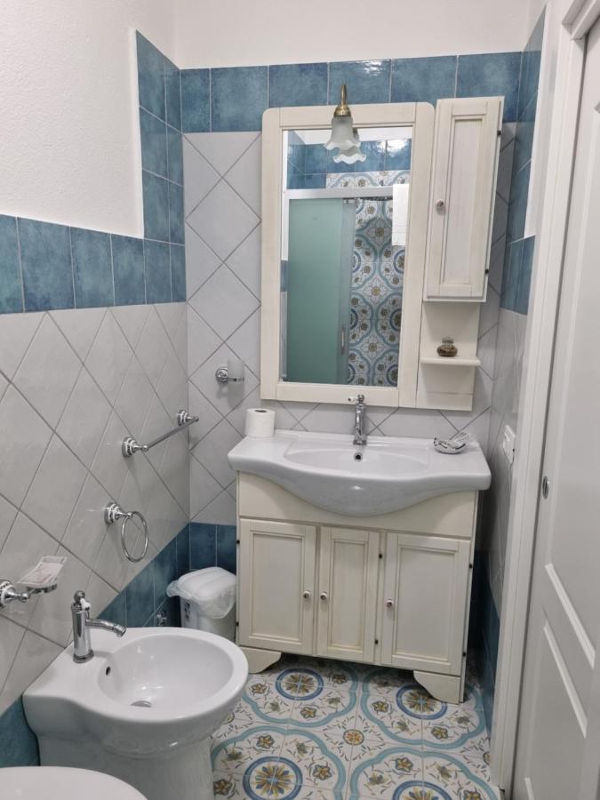 Il Ruscello Bed and Breakfast Maratea Buitenkant foto
