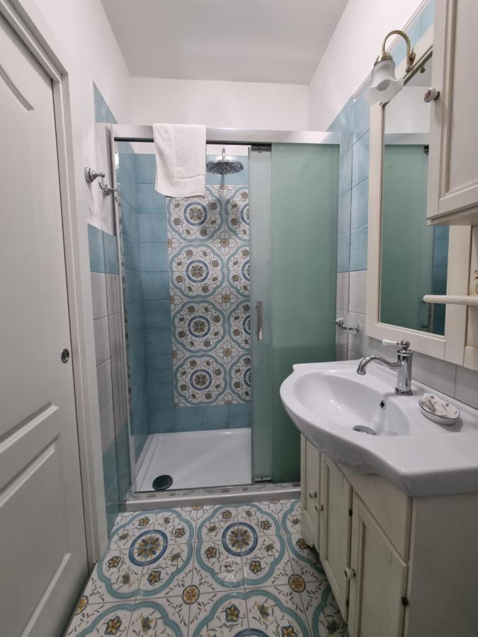 Il Ruscello Bed and Breakfast Maratea Buitenkant foto