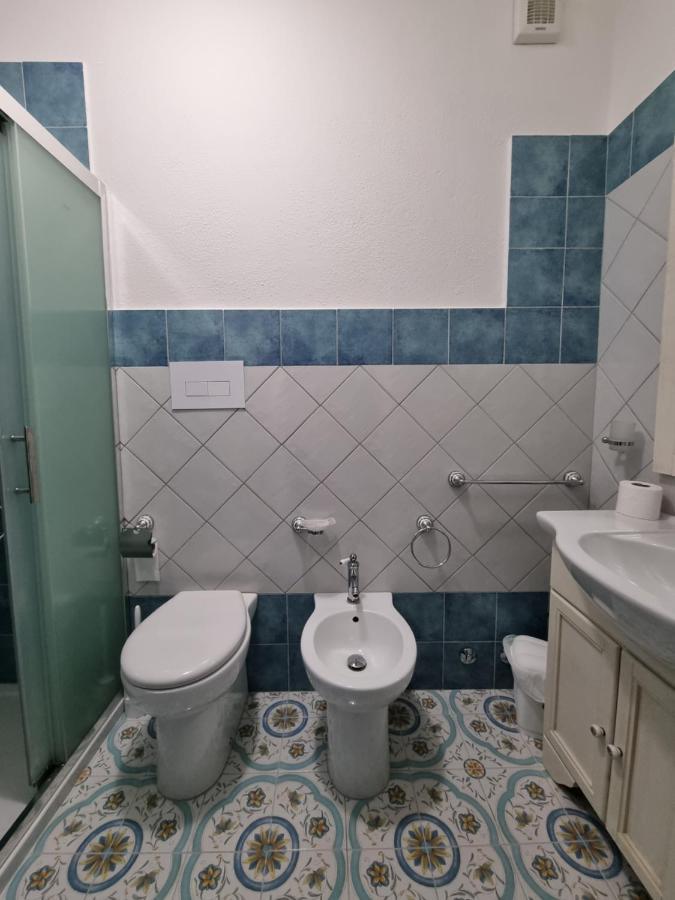 Il Ruscello Bed and Breakfast Maratea Buitenkant foto