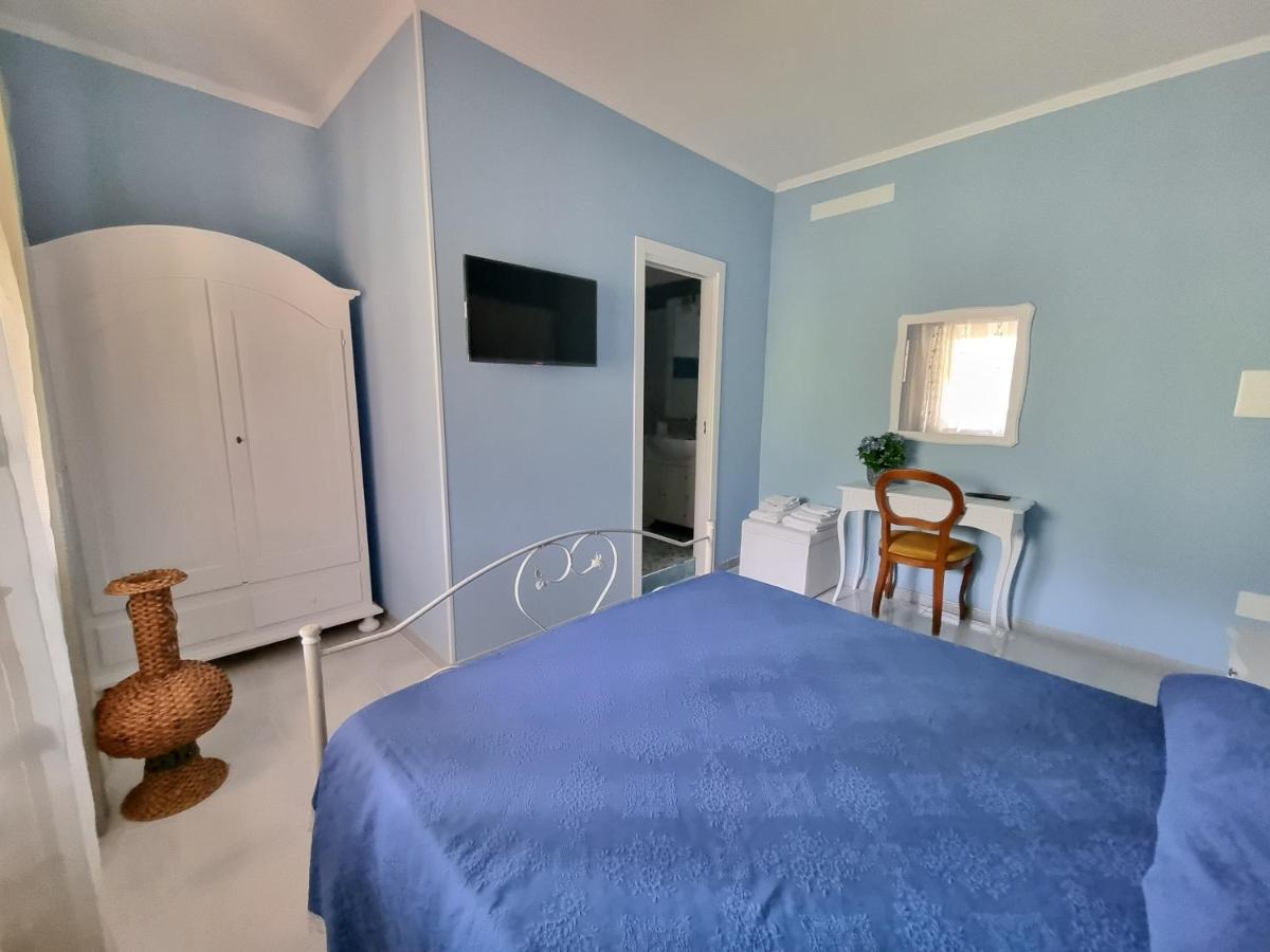 Il Ruscello Bed and Breakfast Maratea Buitenkant foto