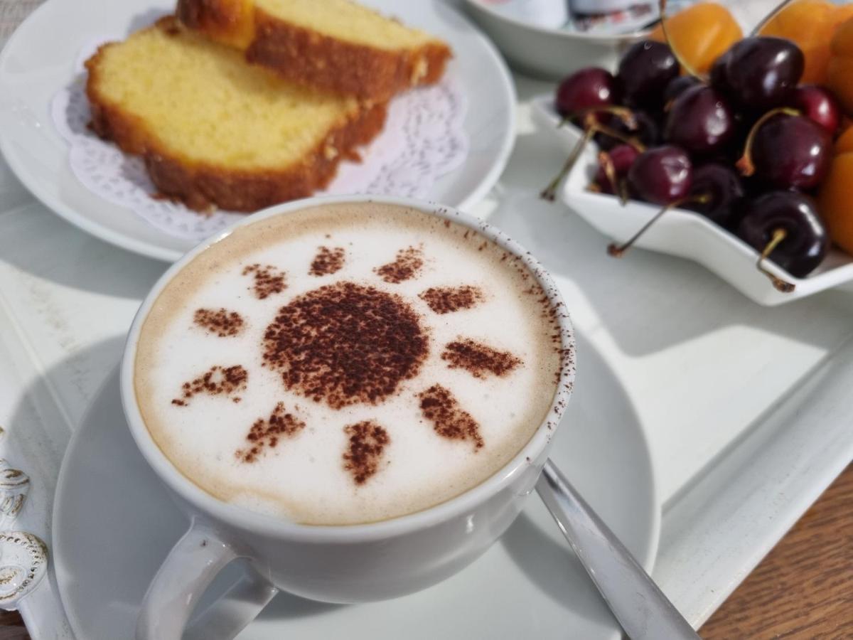 Il Ruscello Bed and Breakfast Maratea Buitenkant foto
