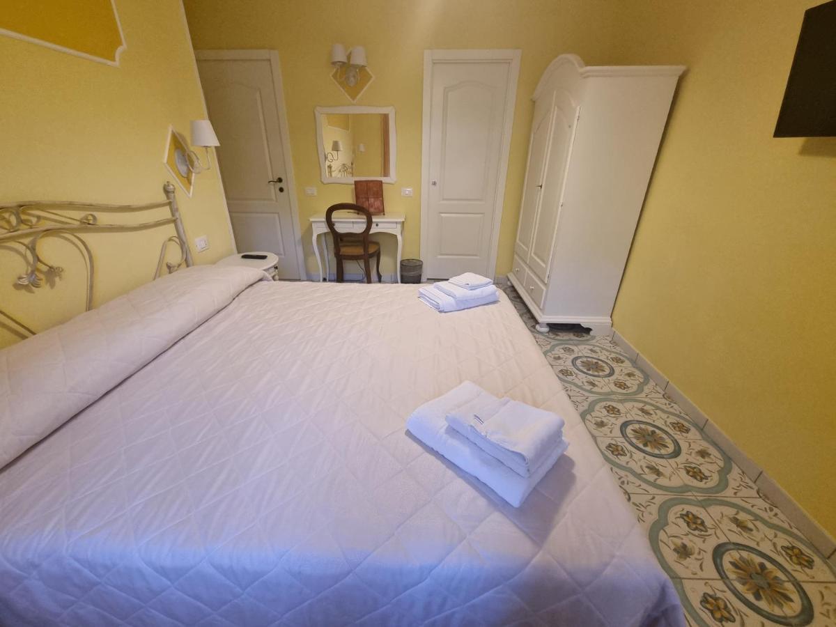 Il Ruscello Bed and Breakfast Maratea Buitenkant foto