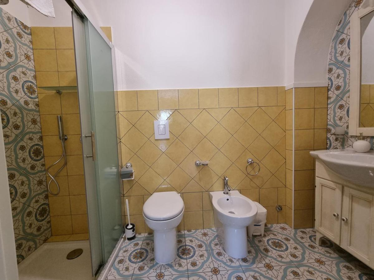 Il Ruscello Bed and Breakfast Maratea Buitenkant foto
