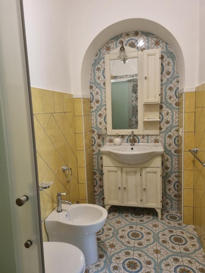 Il Ruscello Bed and Breakfast Maratea Buitenkant foto