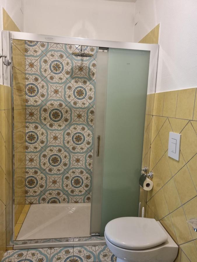 Il Ruscello Bed and Breakfast Maratea Buitenkant foto