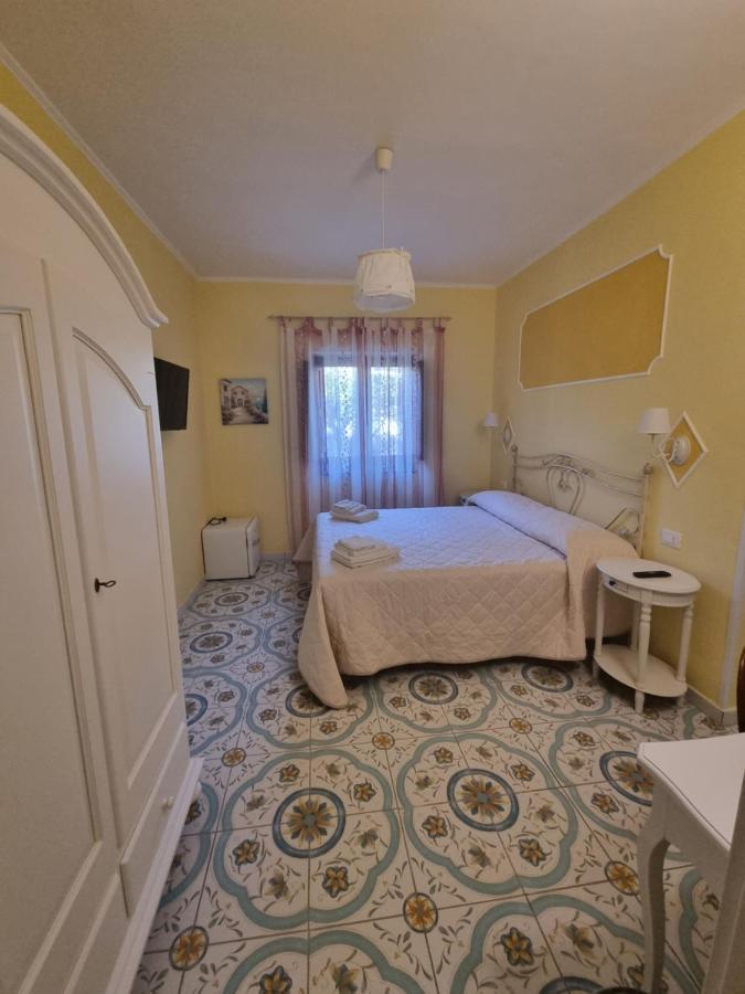 Il Ruscello Bed and Breakfast Maratea Buitenkant foto