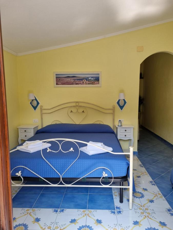 Il Ruscello Bed and Breakfast Maratea Buitenkant foto