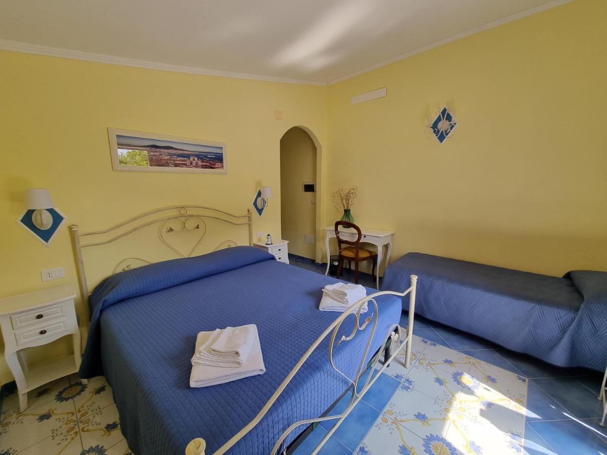 Il Ruscello Bed and Breakfast Maratea Buitenkant foto