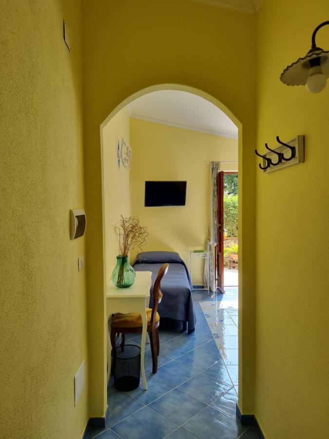 Il Ruscello Bed and Breakfast Maratea Buitenkant foto