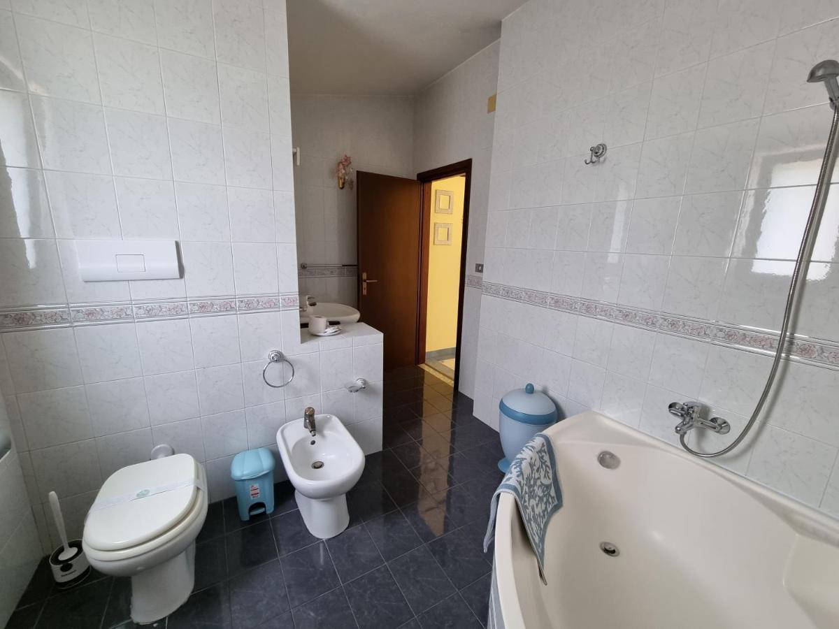 Il Ruscello Bed and Breakfast Maratea Buitenkant foto