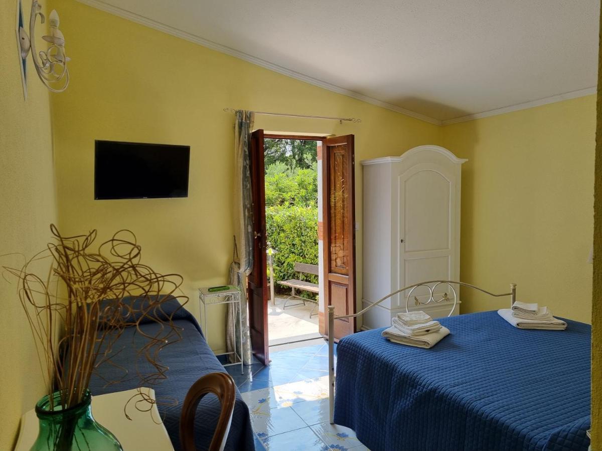Il Ruscello Bed and Breakfast Maratea Buitenkant foto