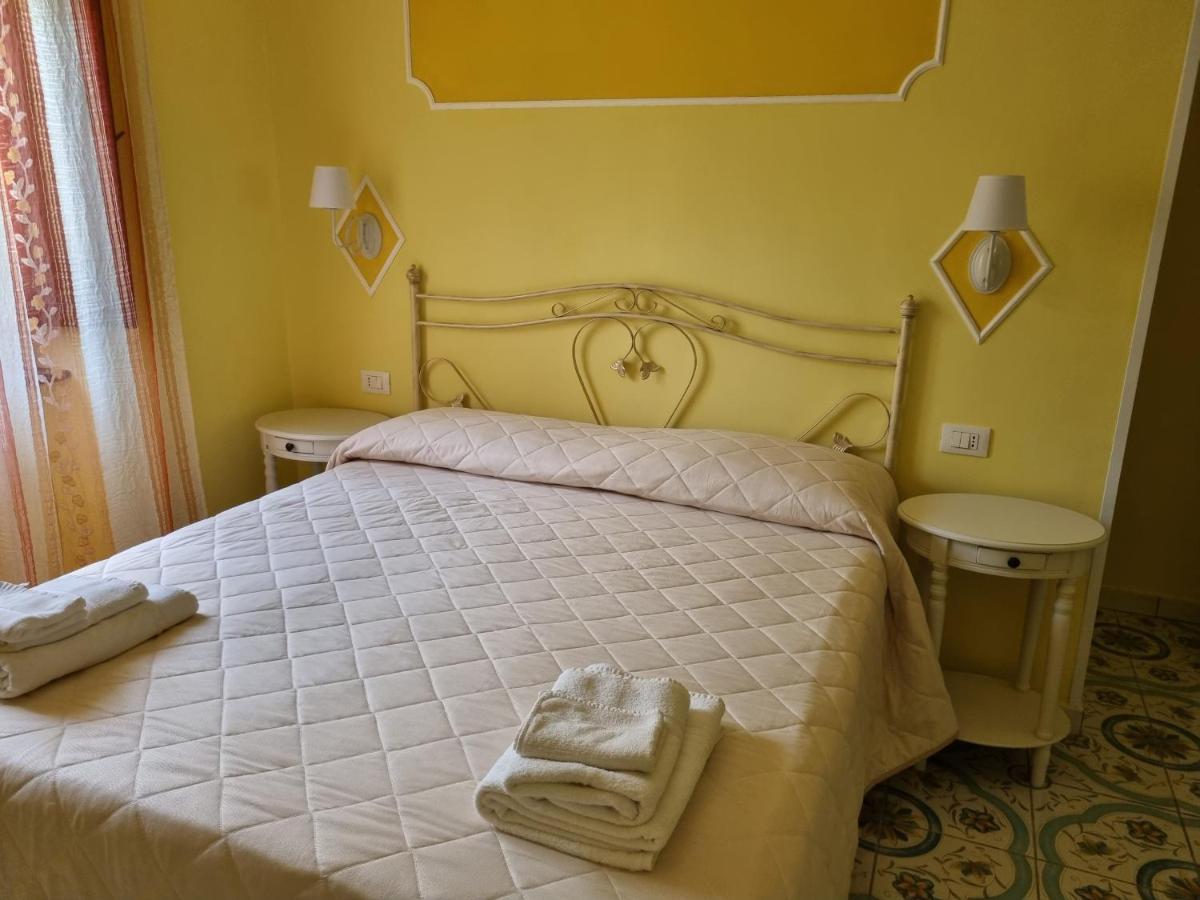 Il Ruscello Bed and Breakfast Maratea Buitenkant foto