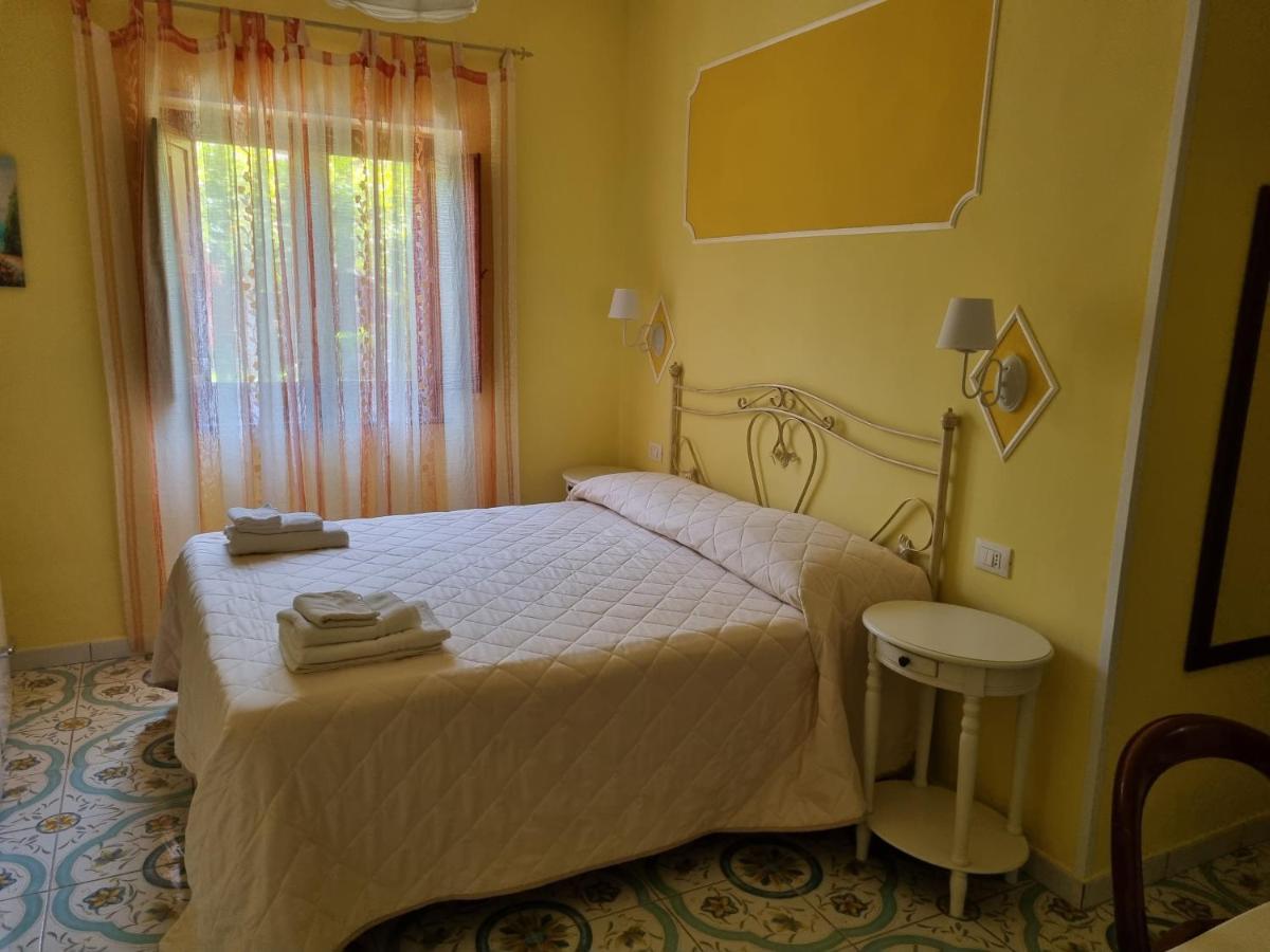 Il Ruscello Bed and Breakfast Maratea Buitenkant foto