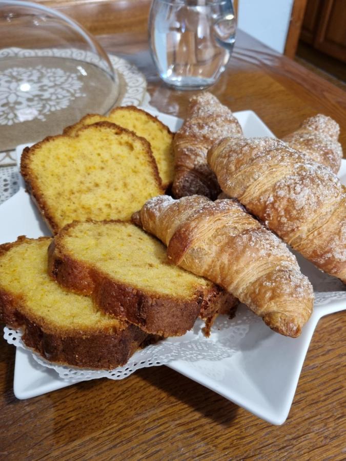 Il Ruscello Bed and Breakfast Maratea Buitenkant foto