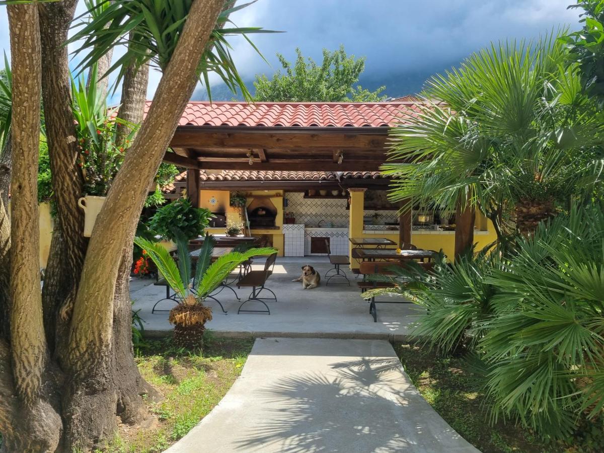 Il Ruscello Bed and Breakfast Maratea Buitenkant foto